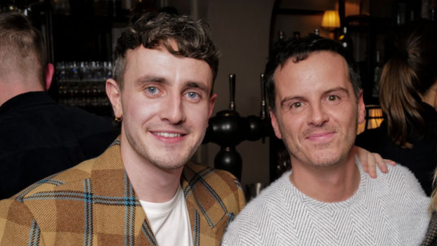 Andrew Scott and Paul Mescal