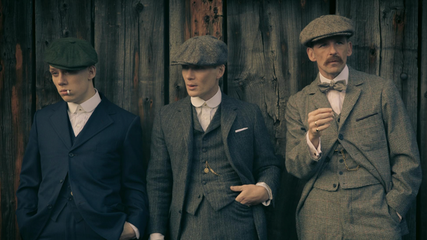 Peaky Blinders