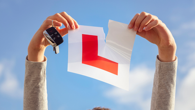 ‘After three failed attempts, I finally passed my driving test — Here’s what helped my driving anxiety’