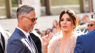 Sandra Bullock scatters late partner’s ashes where she ‘promised’