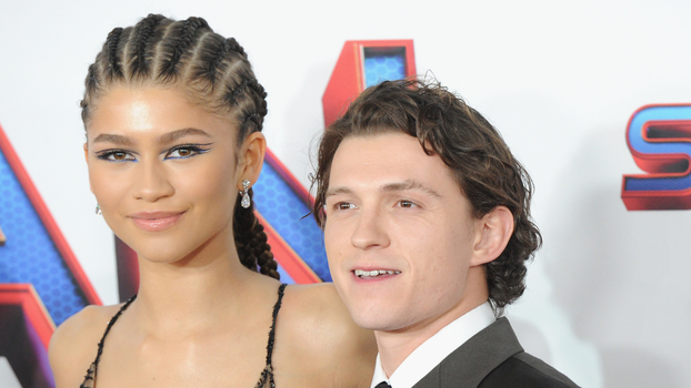 zendaya tom holland