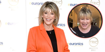 Natural beauty: Ruth Langsford praised as ‘breath of fresh air’ in make-up free video