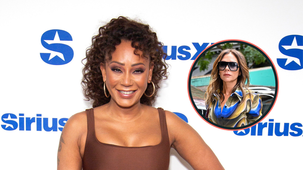 mel b victoria beckham