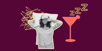 Sleepy girl mocktail recipes are everywhere right now, but do they actually work to improve sleep?