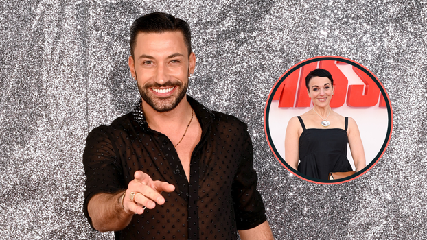 Giovanni Pernice Amanda Abbington