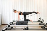 If you’re thinking of trying reformer pilates, here’s my experience – from one beginner to another