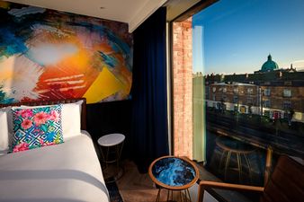 WIN a night’s stay for two at NYX Hotel Dublin