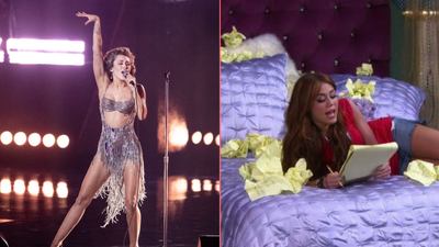 Real Hannah Montana fans know that Miley Cyrus’ Grammy win was predestined