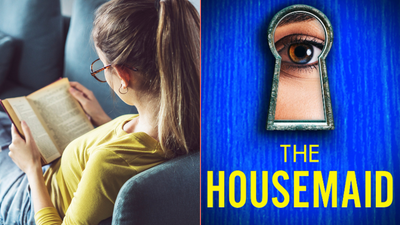 If you enjoyed Gone Girl or The Girl on the Train, you’ll love this book