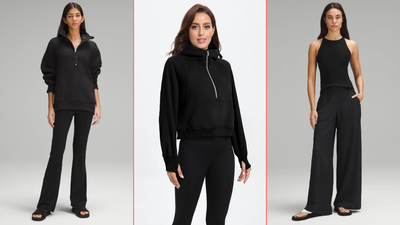 Amazon has some major dupes for Lululemon that’ll save you over €100