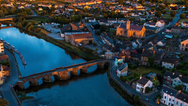 From Athy to Ballinasloe, Ireland’s most romantic towns revealed