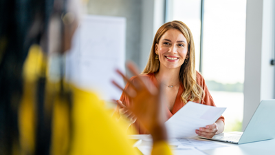 How to answer the infamous salary question in a job interview