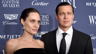 Why are Brad Pitt and Angelina Jolie not divorced yet?
