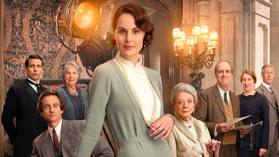 Filming is underway for the new Downton Abbey series