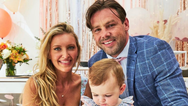 Ben Foden and wife Jackie share meaning behind baby girl’s name