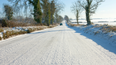 Met Éireann forecasts snow and low temperatures for this month