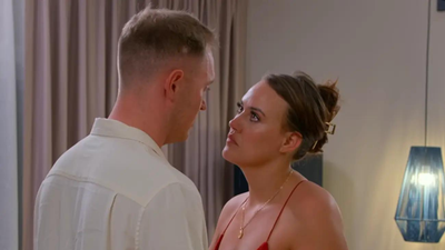 Love Is Blind stars Jimmy and Chelsea prove that love can very much see