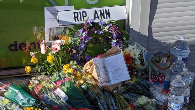 Dublin homeless woman passes away