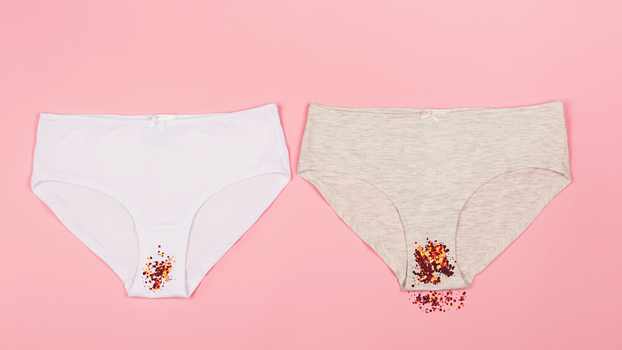 'I tried three different sustainable menstrual products - this is what I think'