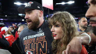 How can Taylor Swift make Travis Kelce’s Super Bowl game all the way from Tokyo?
