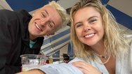 Saoirse-Monica Jackson announces secret engagement – but who is her fiancé?