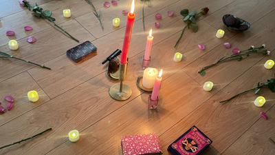 A soul circle is absolutely worth your time if you want to lean into your soft-girl era