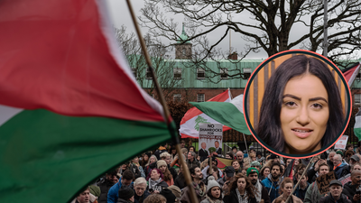 ‘We almost have the whole country behind us’ – Sara Abu Selmia raising vital funds for family in Gaza