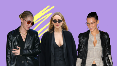 Corporate sleaze is the TikTok fashion trend to bring to the office