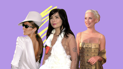 Do you remember these six iconic looks from the Oscars?