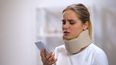What is ‘tech neck’ and why do so many of us suffer with it?