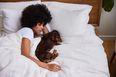 Should we be letting dogs sleep in bed with us? Experts explain