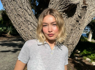 ‘Dinner and a chop’ – the Bob trend continues as Gigi Hadid debuts stunning short do