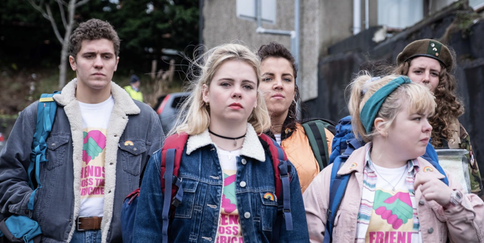 Derry Girls Lisa McGee