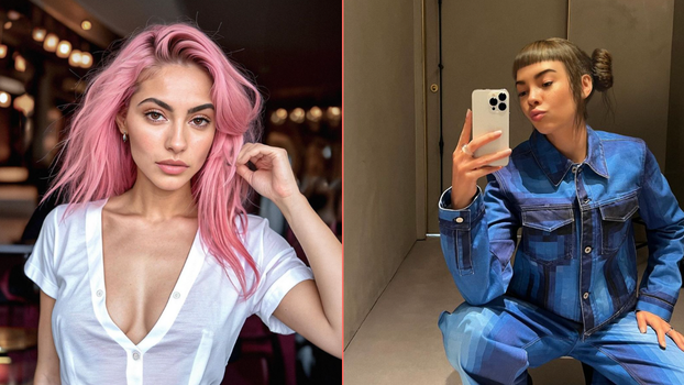 Beauty standards AI influencers