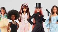 Inspiring women get their own Barbie for International Women’s Day