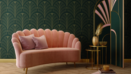 Art Deco-inspired interiors: How to get the look