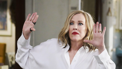 Could a Schitt’s Creek movie be on the cards? It might be if Catherine O’Hara has her way