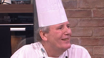 Ireland AM chef Joe Shannon has sadly passed away