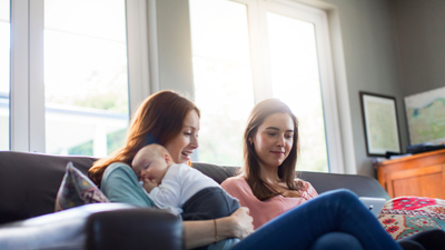 ‘I laughed in my friend’s face when she revealed her baby’s name’