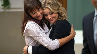 Having a work wife is good for your wellbeing, research finds