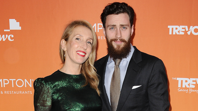 Aaron Taylor Johnson responds to ‘bizarre’ concerns about his marriage