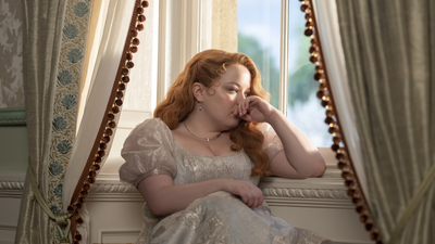 ‘Seeing a midsize woman on screen in Bridgerton is the real body positivity we need’