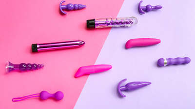 The seven most common types of vibrators