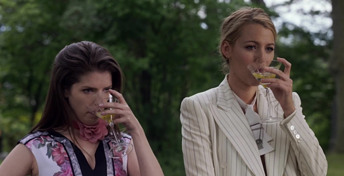 A Simple Favour Blake Lively Anna Kendrick