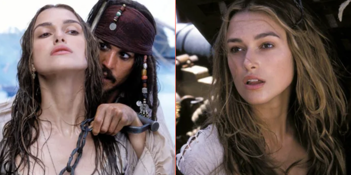 Keira Knightley, Pirates film