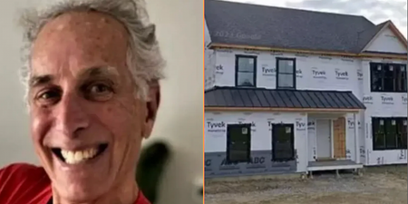 Man returns home to land he bought to find someone’s built a $1.5 million house on it