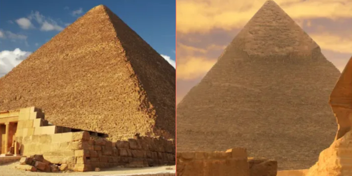 Pyramids