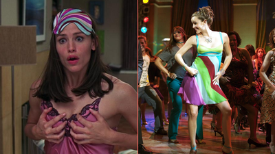 There was almost a different ending to 13 Going On 30