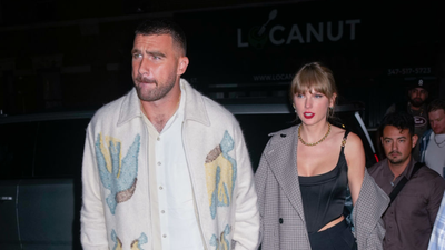 Travis Kelce gives rare update on his relationship with Taylor Swift