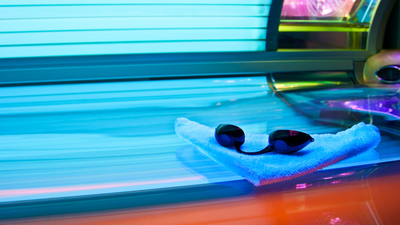 The risks of using sunbeds and why they need to be banned